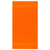 Olivia törülköző narancssárga, 50 x 90 cm