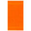 Olivia törülköző narancssárga, 50 x 90 cm
