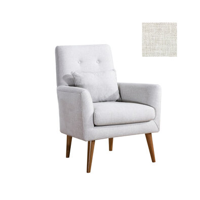 Sessel Zeni Berjer Creme
