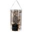 Set de ornamente de Crăciun Cristal auriu, 57 buc