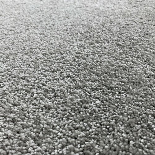 Kusový koberec Udine sivá, 60 x 110 cm