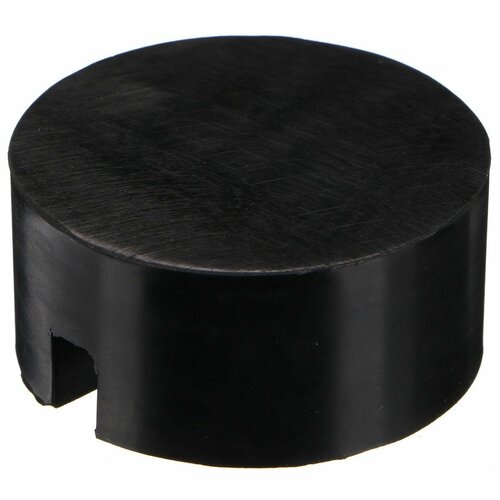 Sixtol Gumová podložka pre zdvihák automobilov JACK PAD 6, 7,3 x 3,5 cm