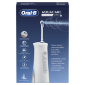 Oral-B Aquacare 6 Pro Expert ústna sprcha