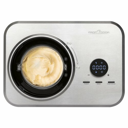 ProfiCook ICM 1268 2in1 jégkrém/joghurt készítőgép