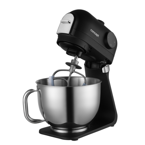 Concept RM7500 ELEMENT DIGI Black bolygóműves  konyhai robotgép 1200 W