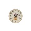 Nástěnné hodiny Herbes de Provence 34 cm