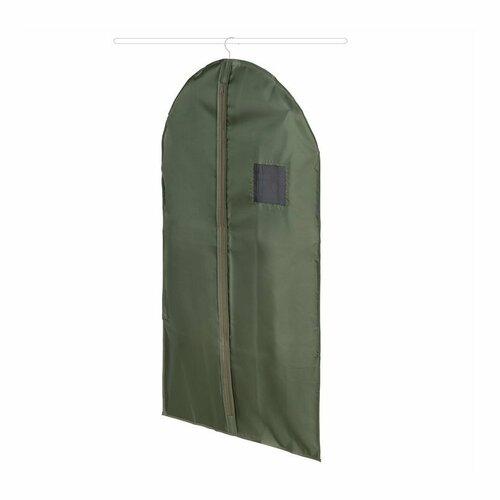 Husă rochie scurtă și costum Compactor GreenTex,58 x 100 cm, verde