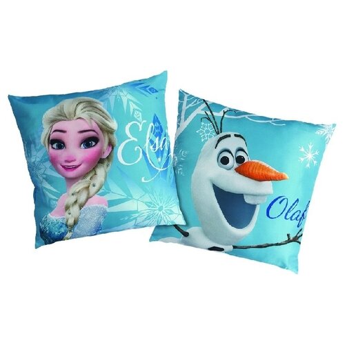 CTI Vankúš Frozen Enjoy Ľadové kráľovstvo 40x40