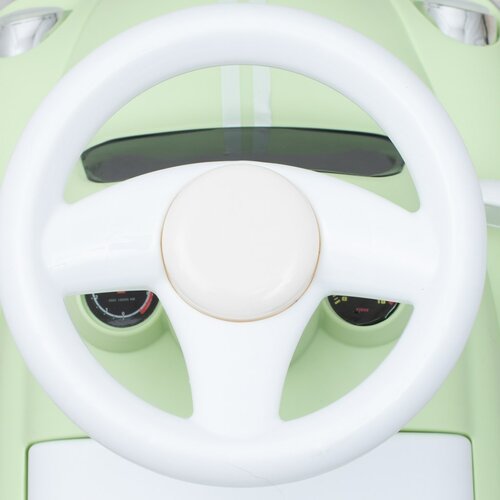 Baby Mix Odpychacz dla dzieci Kiddo Cruiser mint