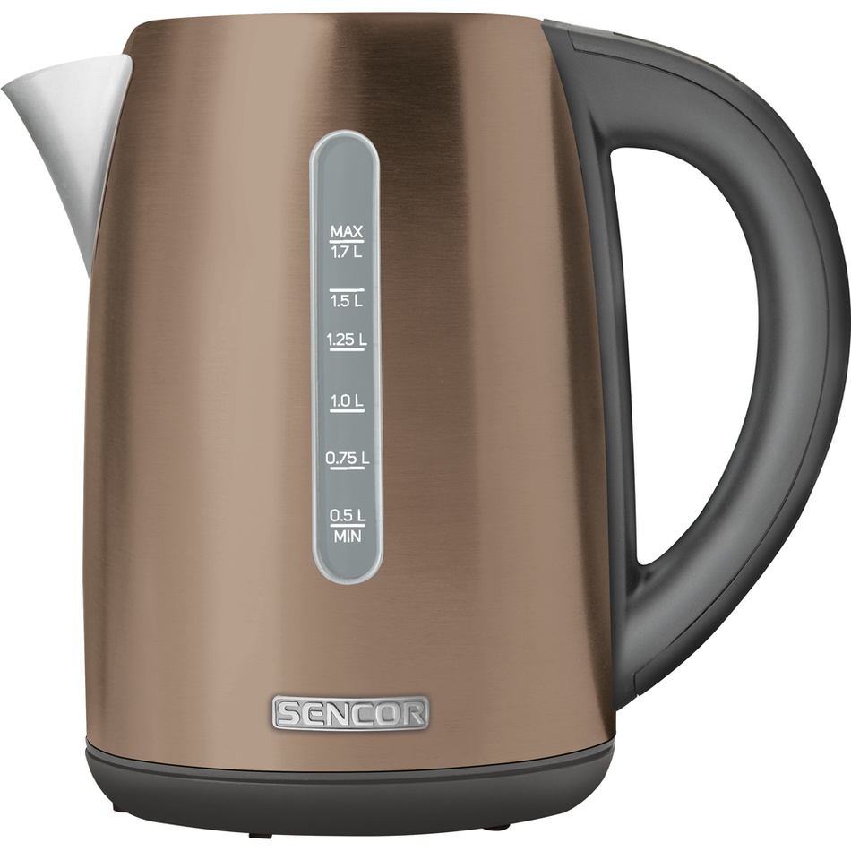 Sencor SWK 7707CH elektromos vízforraló, réz