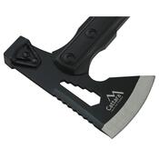 Cattara Topor STEEL BLACK, 27 cm