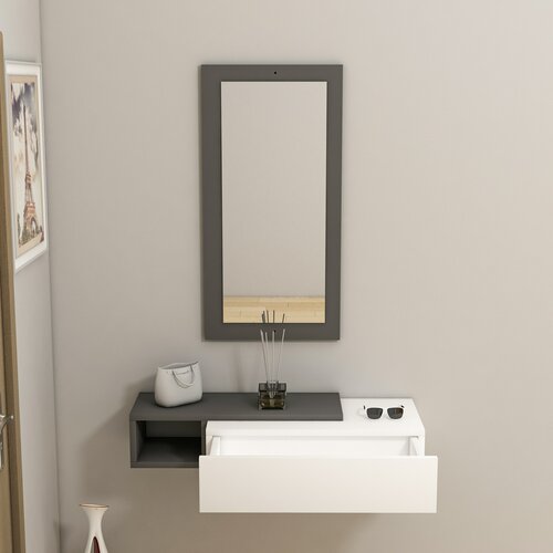 Rafturi decorative Vien Antracit