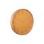 Karlsson 5996YE design ceas de perete galben, diametru 40 cm