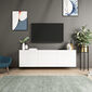 TV-Lowboard White