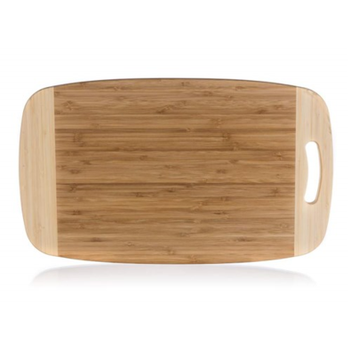 Tocător lemn Banquet BRILLANTE Bamboo 50 x 30 x 1,8 cm
