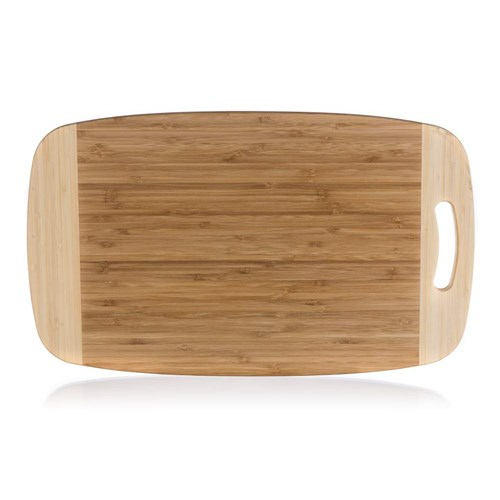 Tocător lemn Banquet BRILLANTE Bamboo 50 x 30 x 1,8 cm