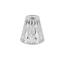 Lampă de masă cu LED Rabalux 76004 Siggy, transparentă