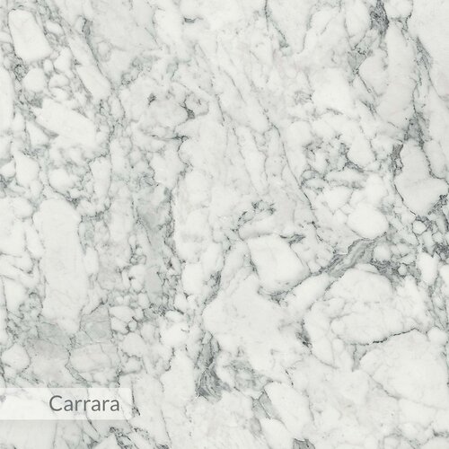 Televizní stolek Pipralla Carrara Marble