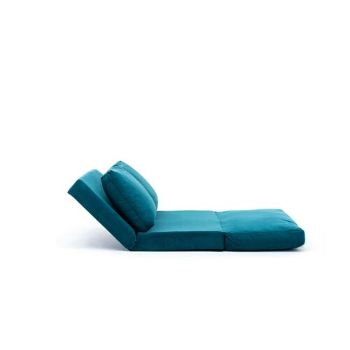 Canapea pat Taida Petrol Green