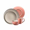 Set de masă Mäser 16 piese OSITA PINK