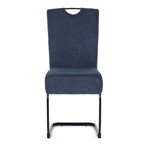 Set de scaune de sufragerie DCL-E2008 BLUE2, 4buc.