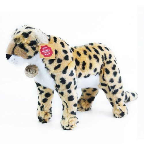 Ghepard Rappa, din pluș, 30 cm