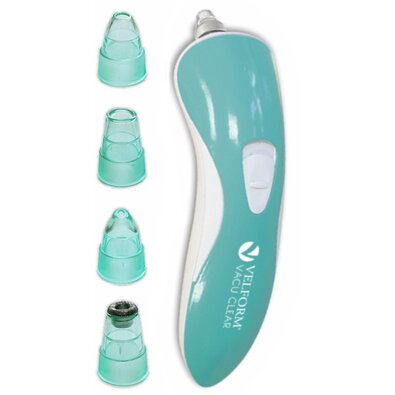 Vakuumni čistilec kože Velform