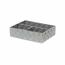Compactor Organizator za perilo in dodatke TEX, 32x 25 x 8 cm, siva
