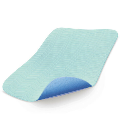 Fotografie MoliCare® Premium Bed Mat Textilní, 75 x 85 cm