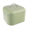 Orion Puszka na chleb Greenish, 20 x 20 x 17 cm