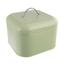Orion Puszka na chleb Greenish, 20 x 20 x 17 cm