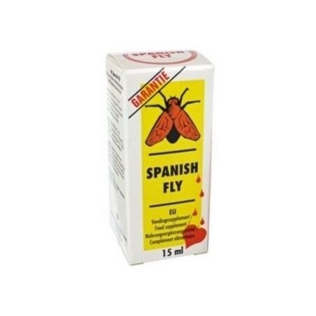 Španielské mušky Extra 15 ml
