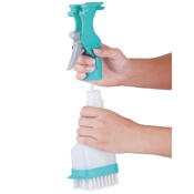4Home Rapid Clean ablaktisztító adagolóval