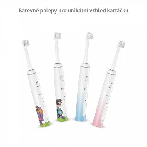 TrueLife otroška sonična zobna ščetka SonicBrushJunior J100