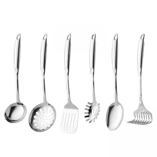 BergHOFF Akcesoria kuchenne w stojaku ESSENTIALS, 7 szt.