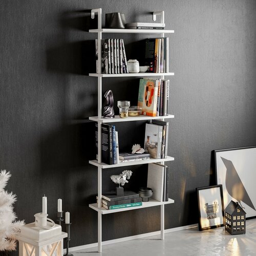 Bibliotecă Perla Walnut