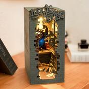RoboTime Miniatura domečku Kouzelnická ulička