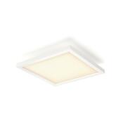 Philips Hue 32161/31/P6 stropné LED svietidlo Aurelle 30 x 30 cm, 28 W, biela