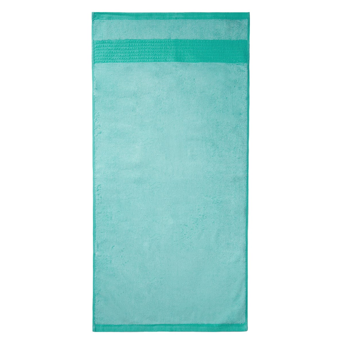 Jahu osuška bambus Paris modrá, 70 x 140 cm