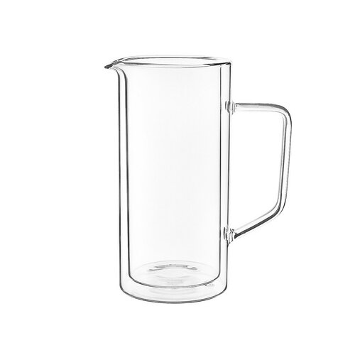 Altom Glaskrug aus Borosilikatglas, 950 ml