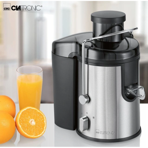 Clatronic AE 3666 automatikus gyümölcscentrifuga