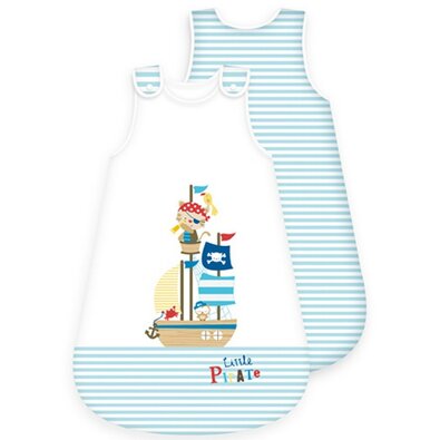 Herding Śpiworek dziecięcy Little Pirate, 45 x 90 cm