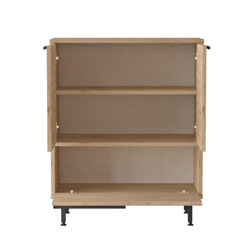 Kuchyňská skříňka Walnut