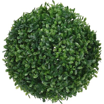 Umělý Buxus zelená, pr. 23 cm