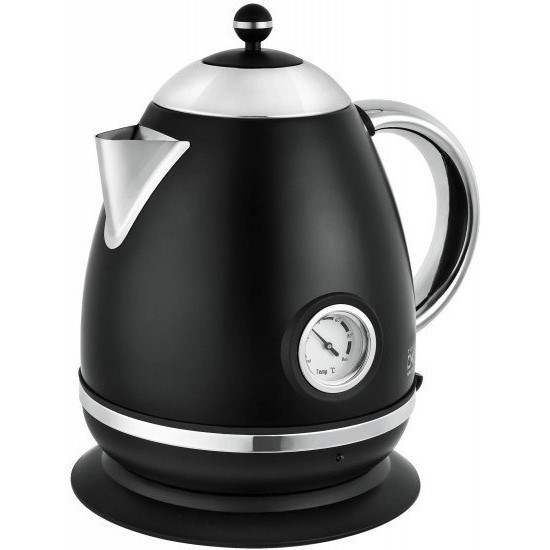 RETRO konvice KALORIK JK 1047 CR, 1600W, 1,2l, krémová s nerez prvky