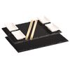 Set pentru sushi din ardezie Kesper 38140