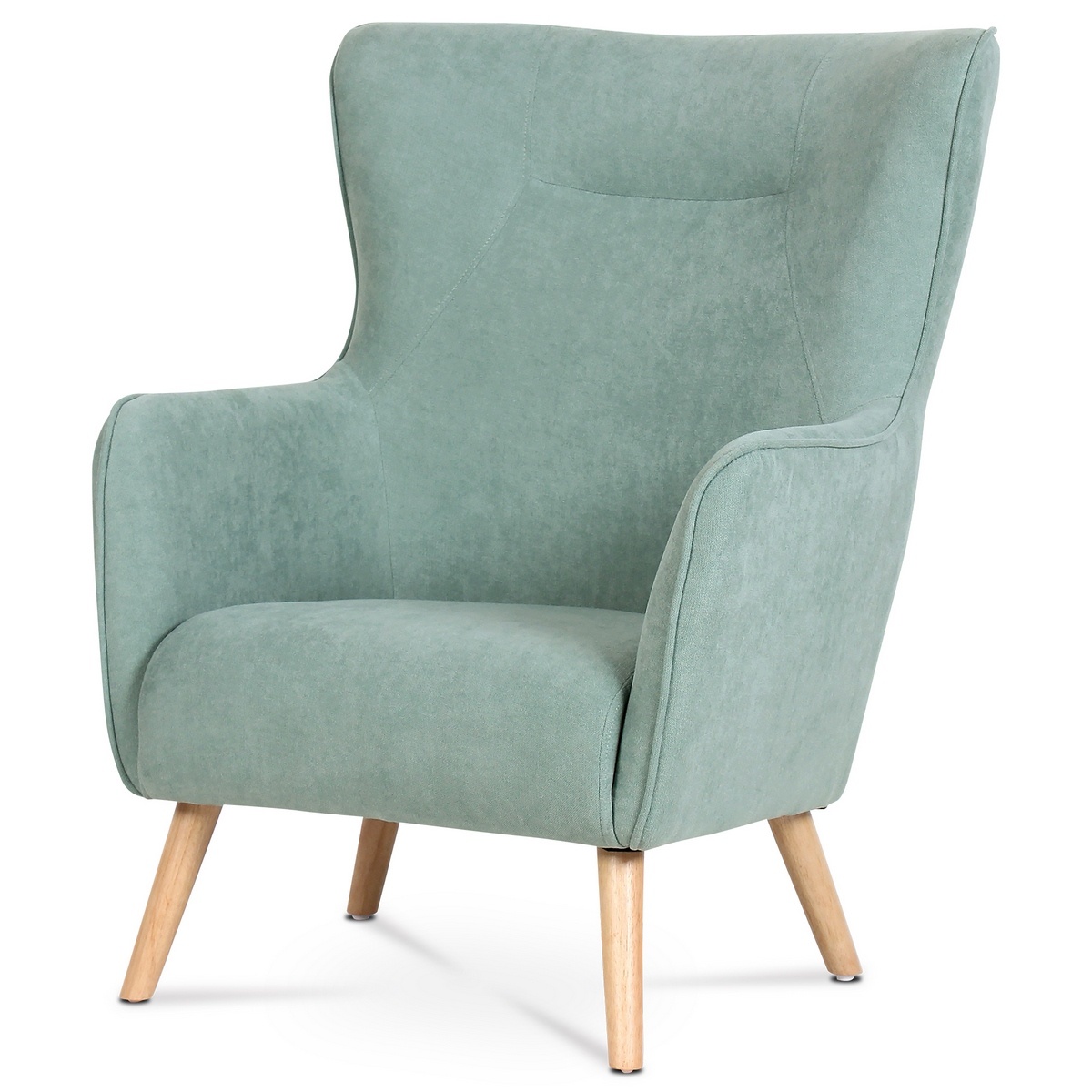Fotel BLUE2, turkusowy