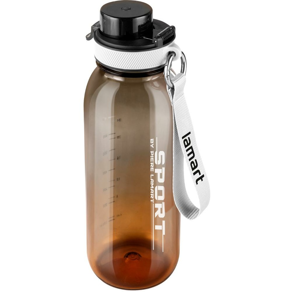 Lamart LT4075 Sport Bottle Fit, fehér, 1 l