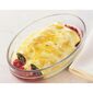 Pyrex Sklenená zapekacia misa oválna 2,2 l, 30 x 21 x 6 cm