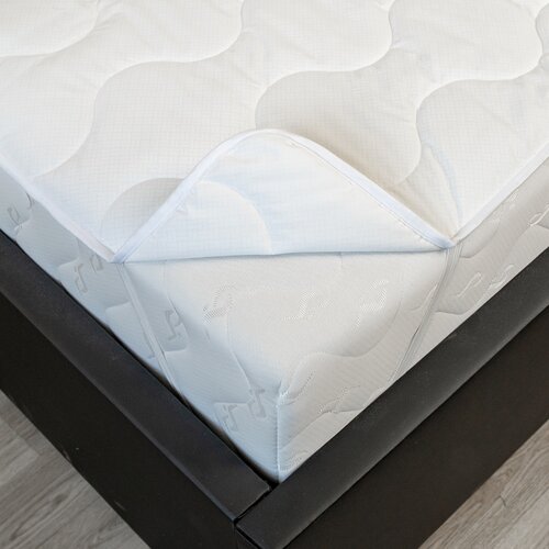 Kvalitex Protector de saltea de vară COOL EFECT, 180 x 200 cm